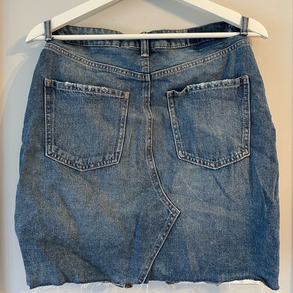 H&M Denim Skirt - Picture 2 of 2